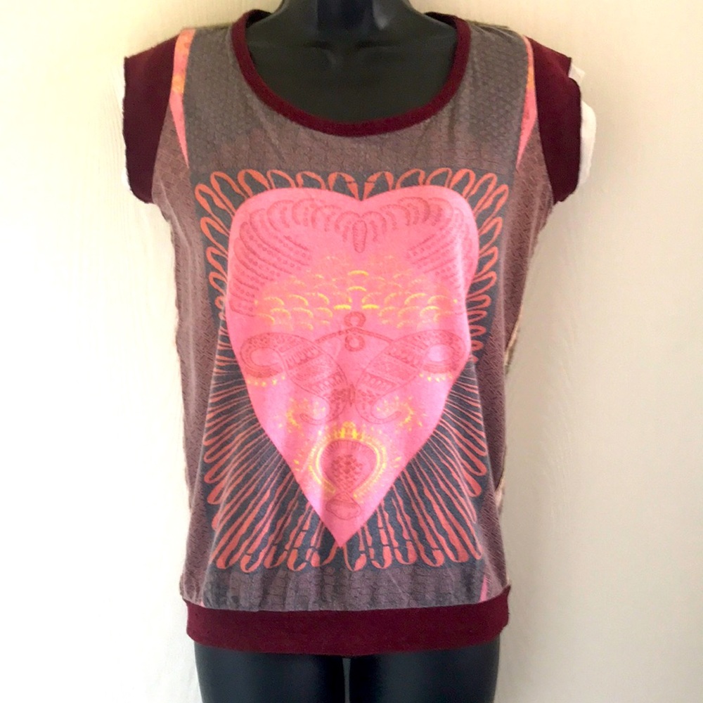 Custo Barcelona Vintage Tee